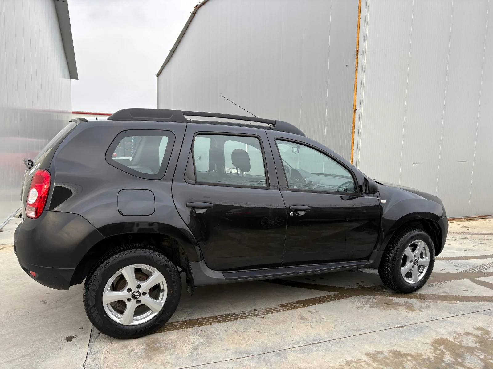 Dacia Duster 1.5 DCi* 4�4* ���� ����* EURO5B*  | Mobile.bg � ����������� 8