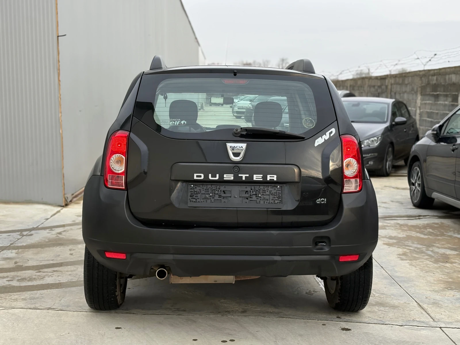 Dacia Duster 1.5 DCi* 4�4* ���� ����* EURO5B*  | Mobile.bg � ����������� 5