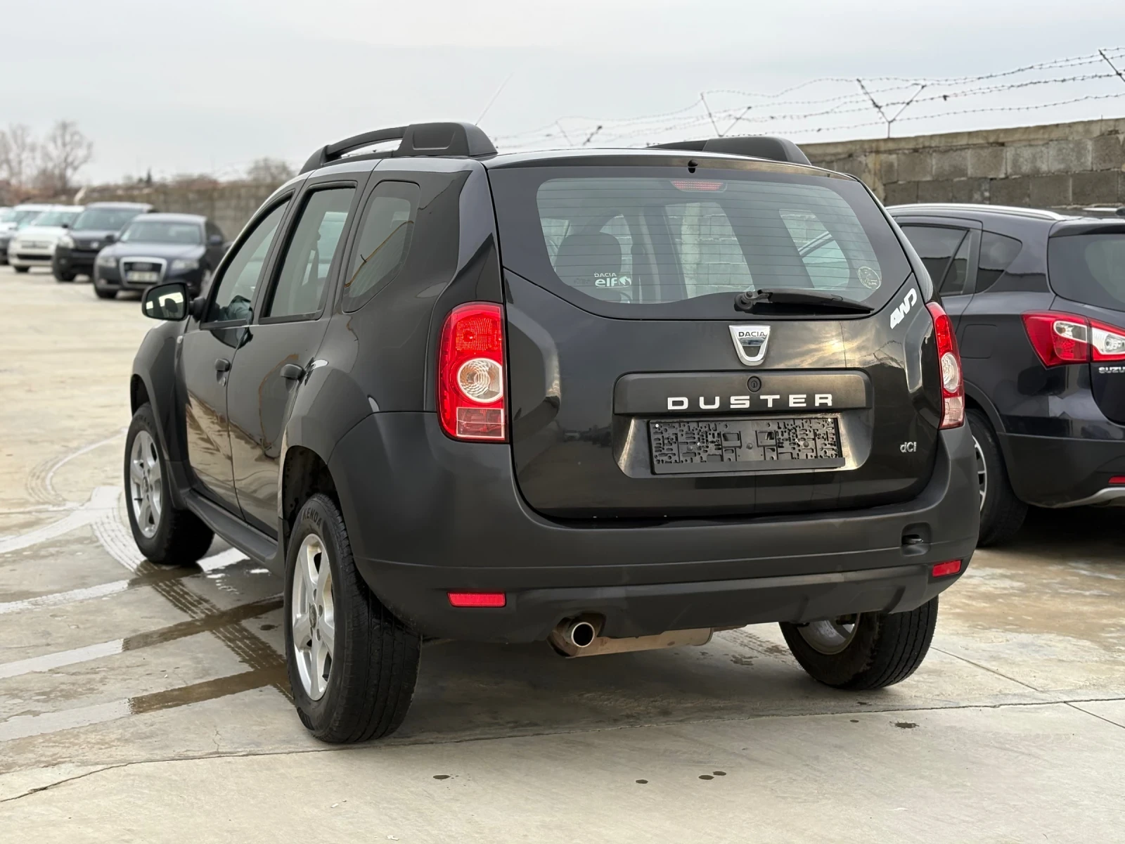 Dacia Duster 1.5 DCi* 4�4* ���� ����* EURO5B*  | Mobile.bg � ����������� 4