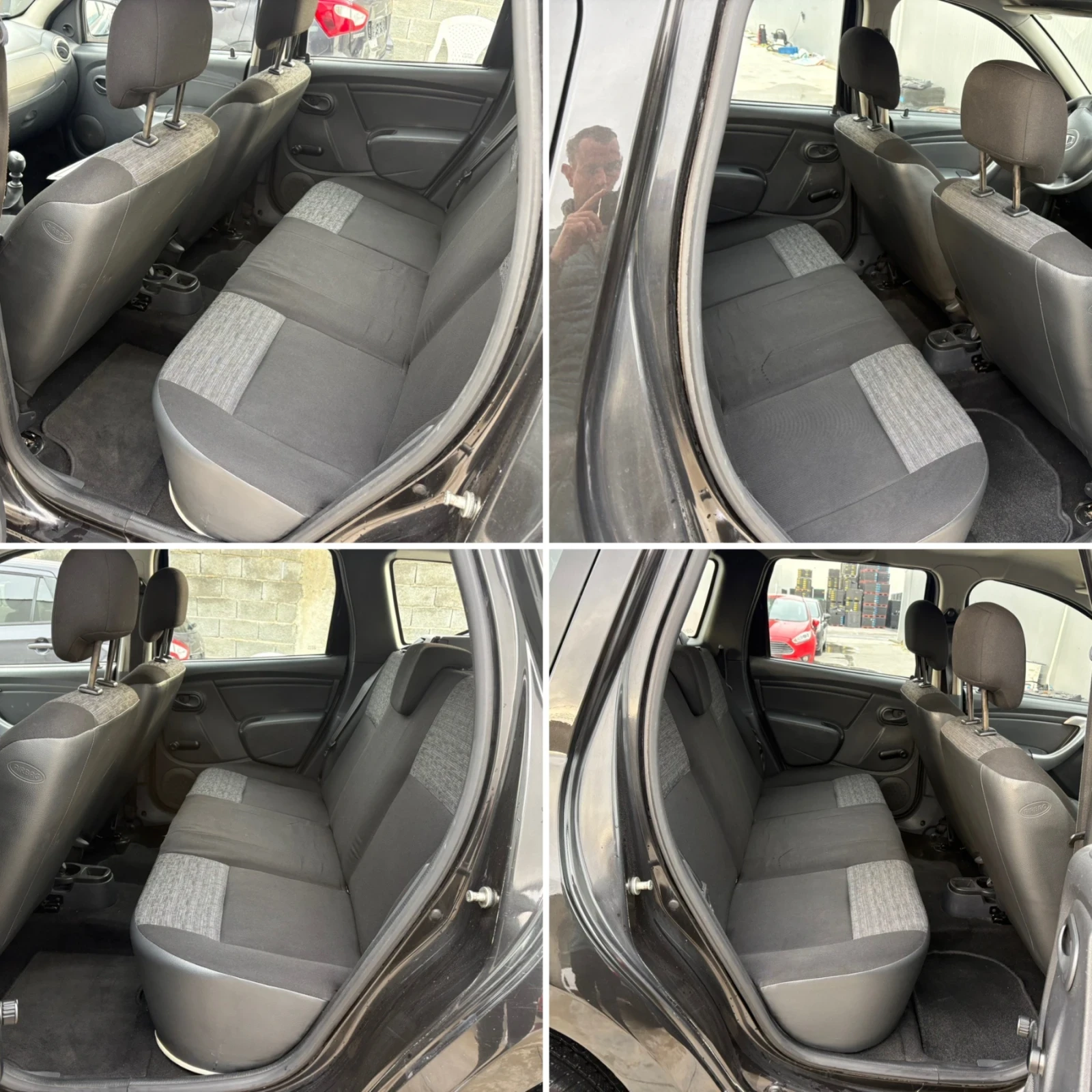 Dacia Duster 1.5 DCi* 4�4* ���� ����* EURO5B*  | Mobile.bg � ����������� 12