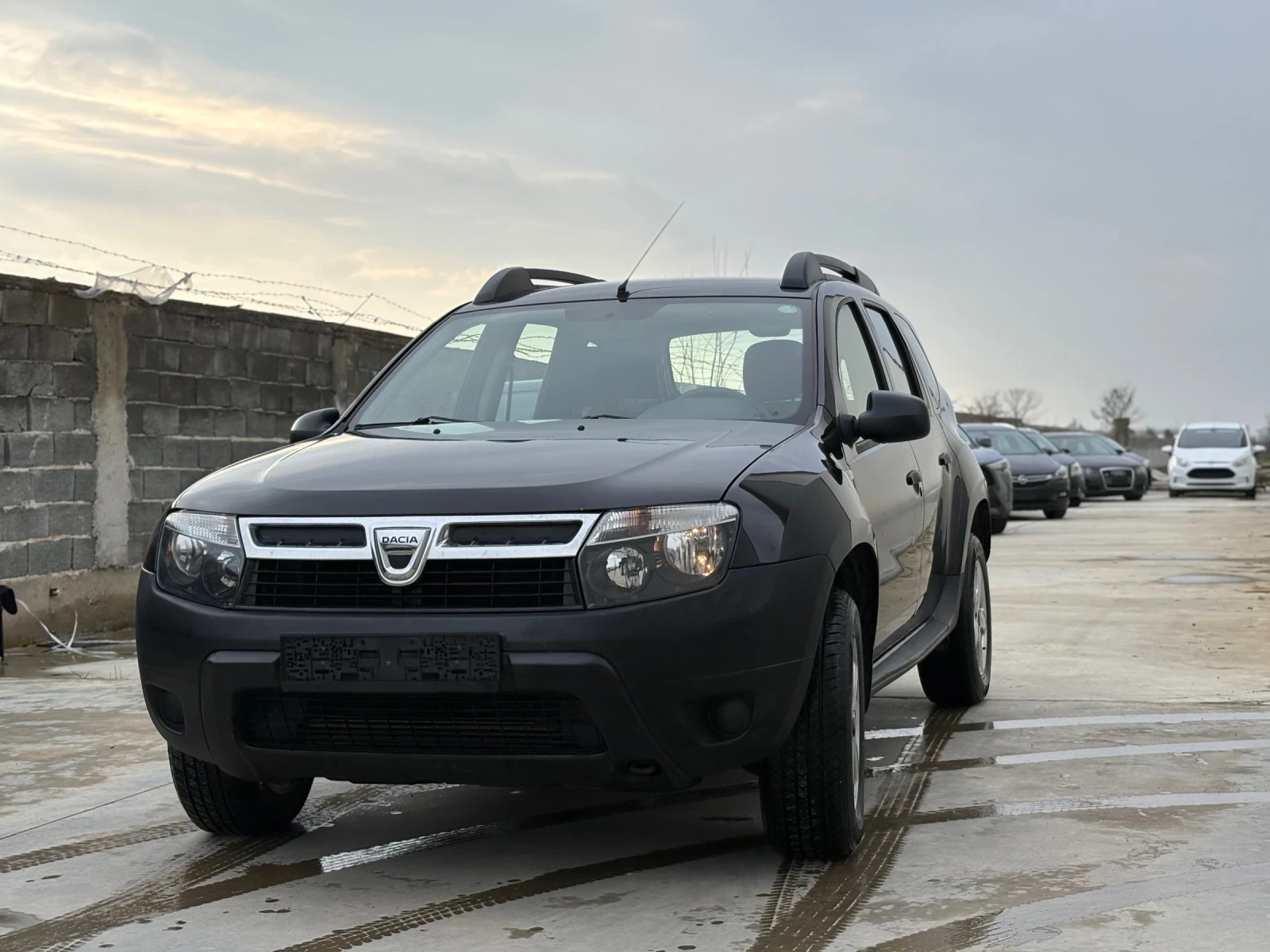 Dacia Duster 1.5 DCi* 4�4* ���� ����* EURO5B*  | Mobile.bg � ����������� 2