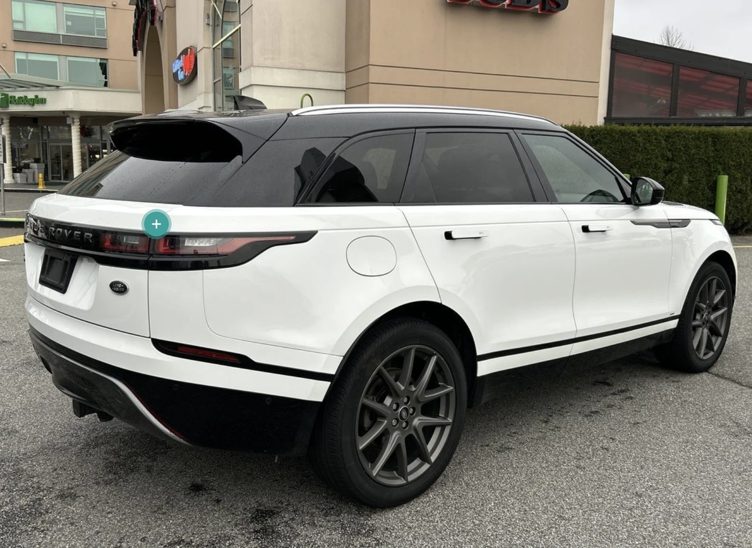 Land Rover Range Rover Velar D180* SE* R-Dynamic - изображение 4