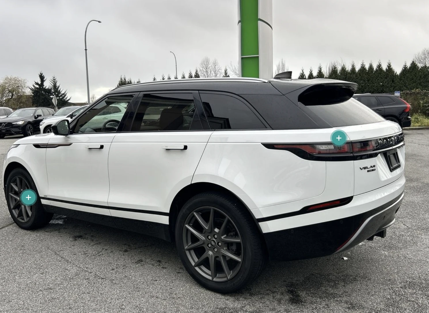 Land Rover Range Rover Velar D180* SE* R-Dynamic - изображение 3