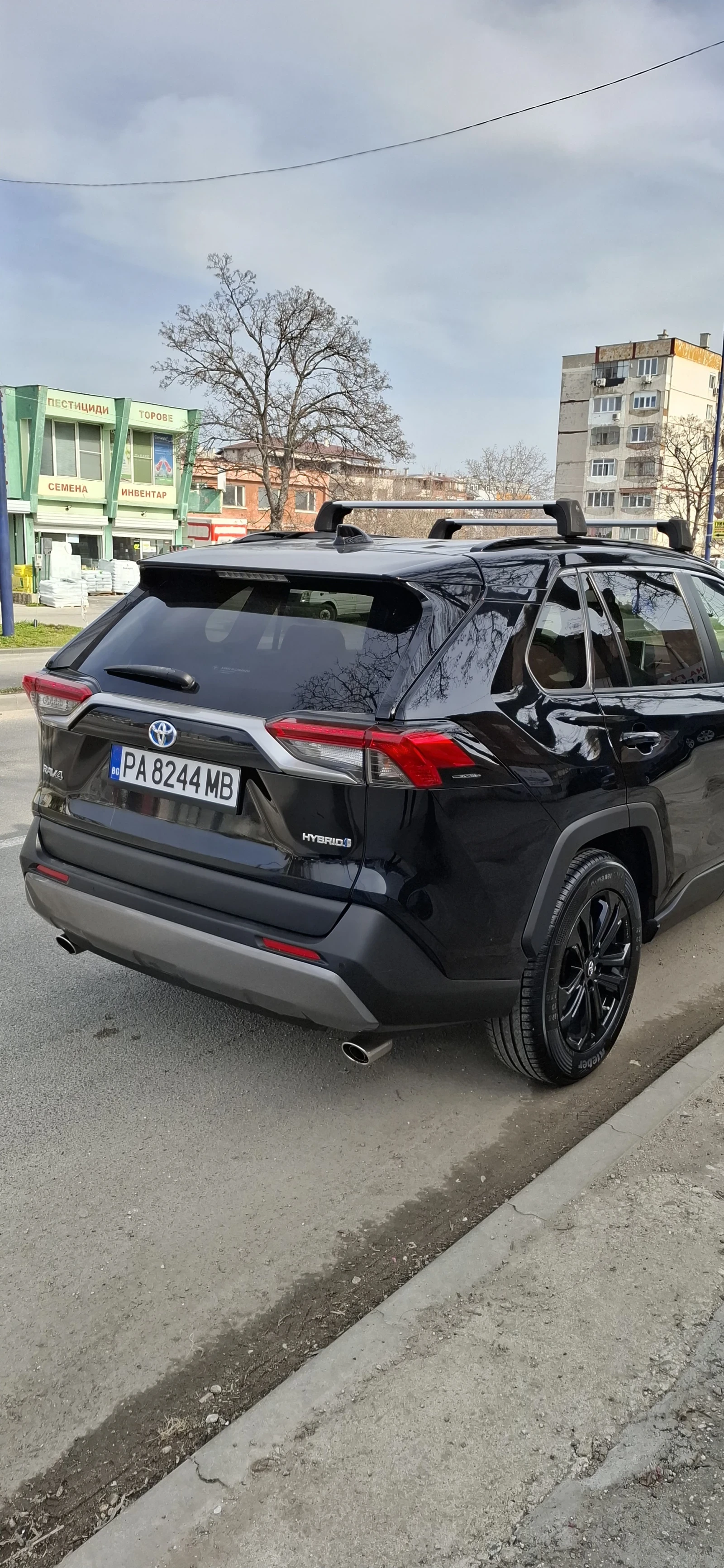 Toyota Rav4, снимка 12 - Автомобили и джипове - 53949281