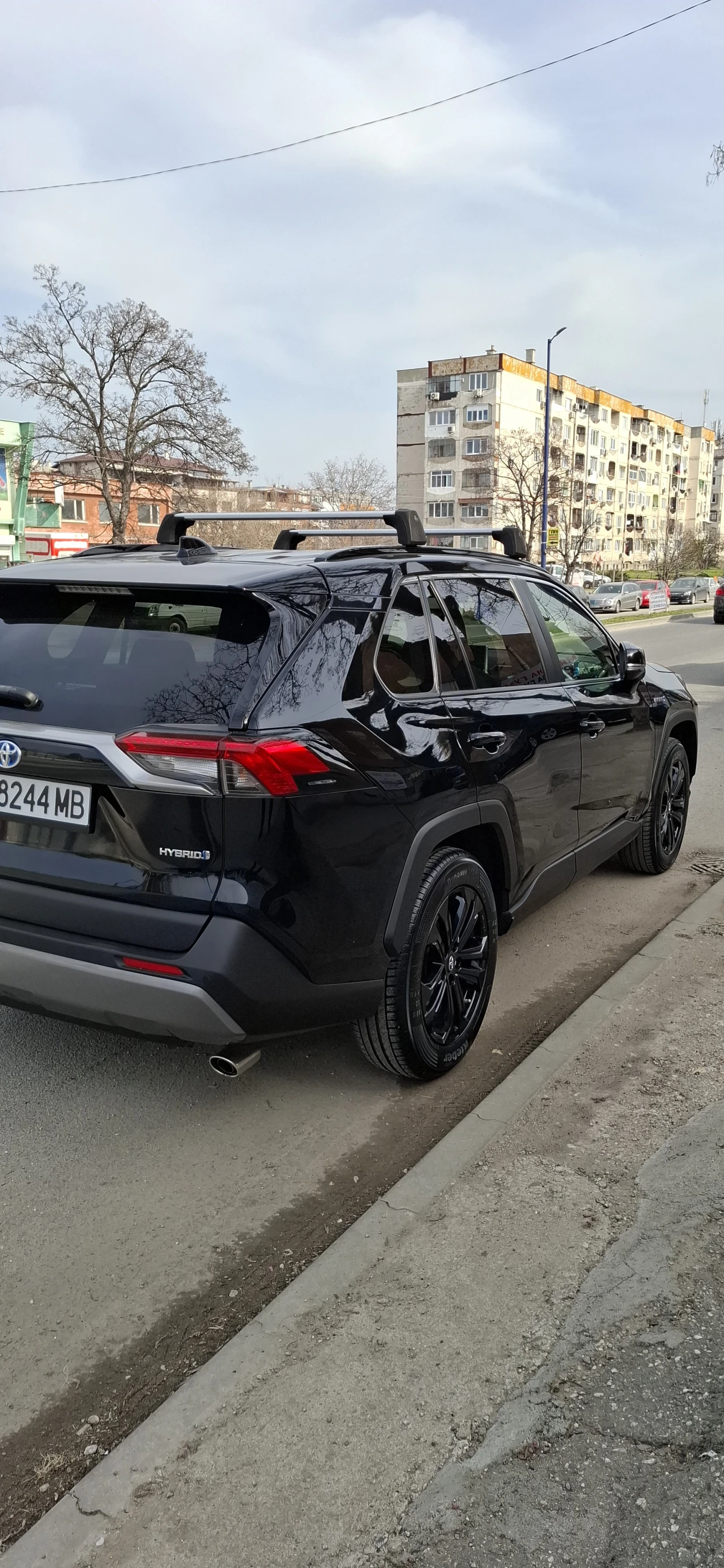 Toyota Rav4, снимка 13 - Автомобили и джипове - 53949281