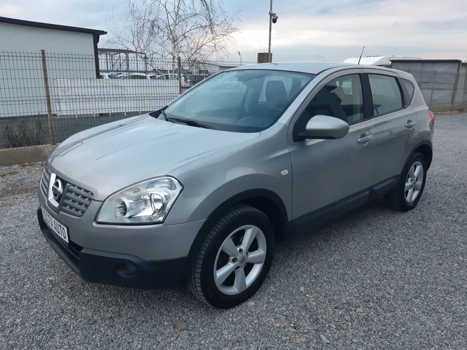Nissan Qashqai КАТО НОВ - изображение 6