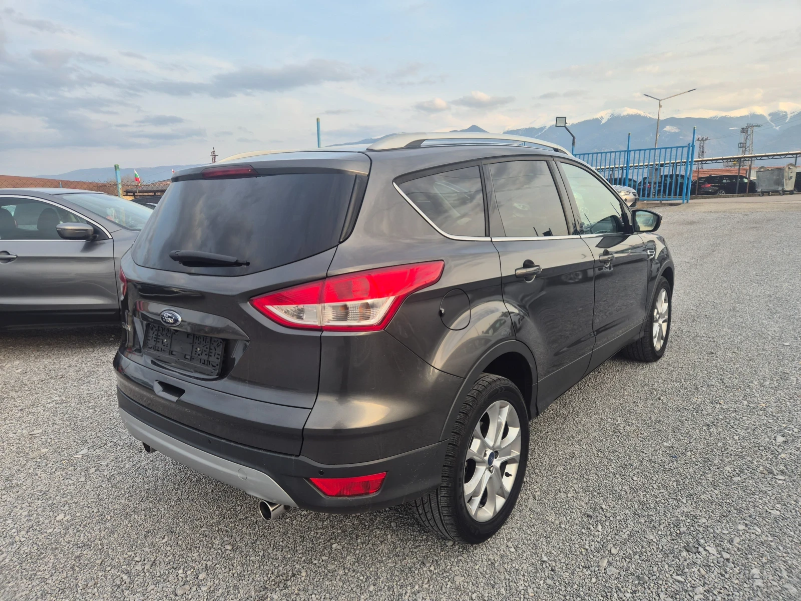 Ford Kuga 2.0 TDCI  4x4 - изображение 6