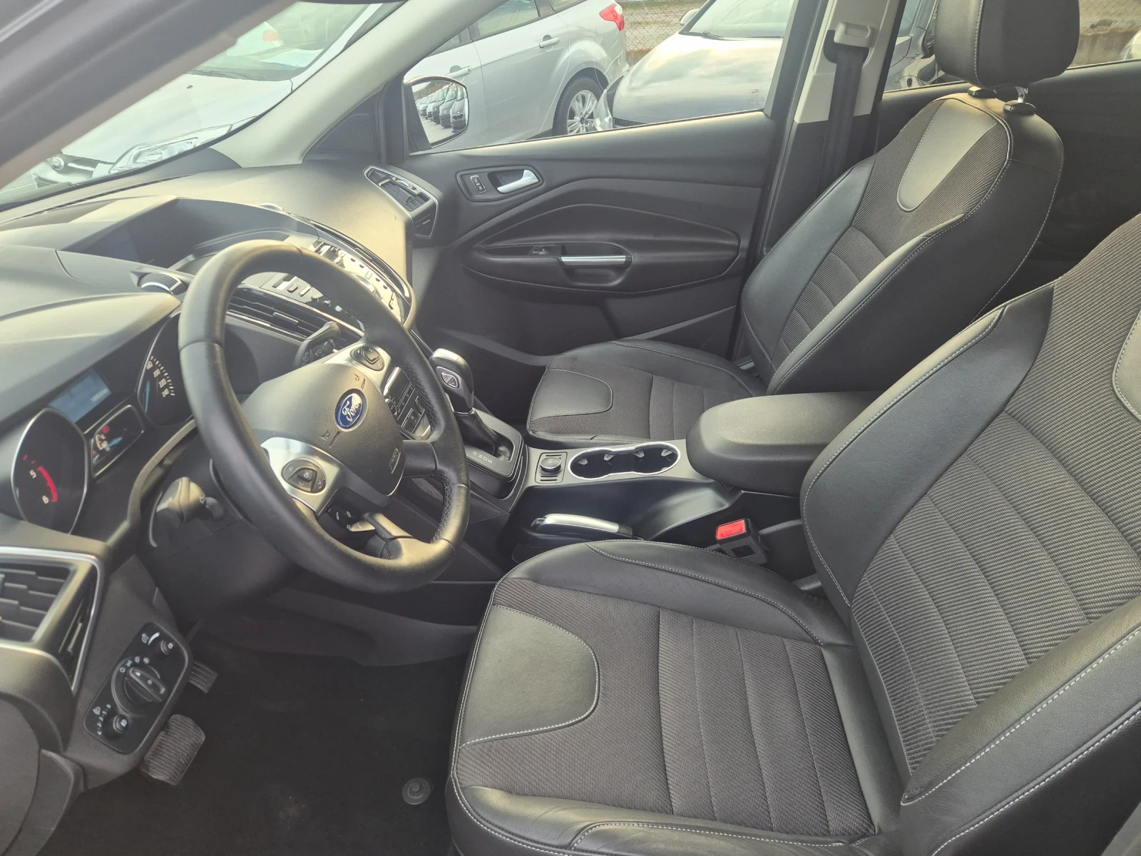 Ford Kuga 2.0 TDCI  4x4 - изображение 8