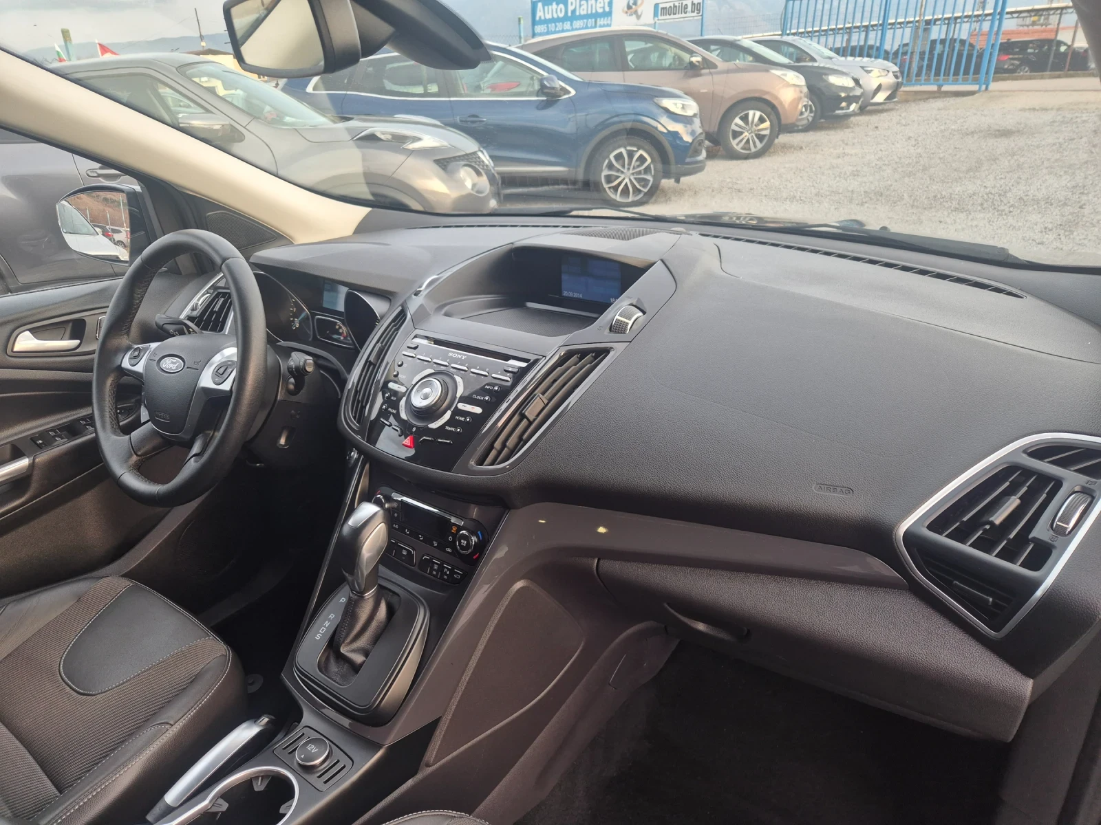 Ford Kuga 2.0 TDCI  4x4 | Mobile.bg � ����������� 12