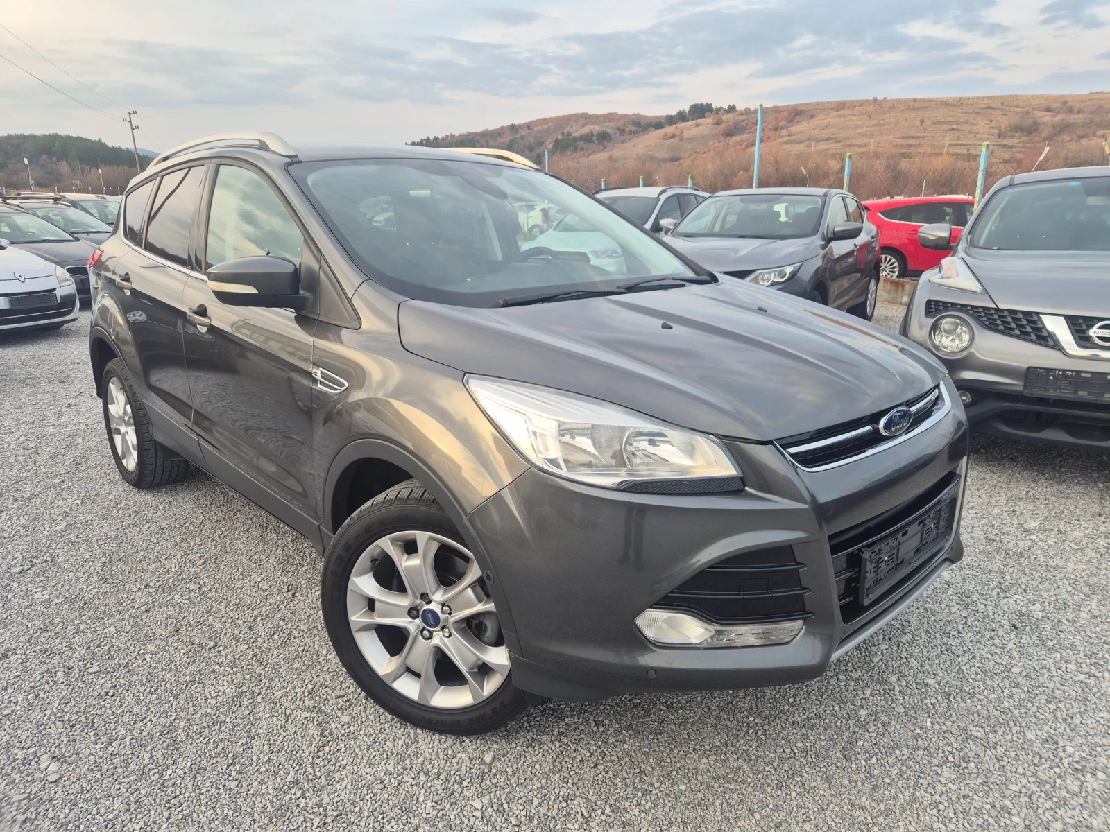 Ford Kuga 2.0 TDCI  4x4 - изображение 2