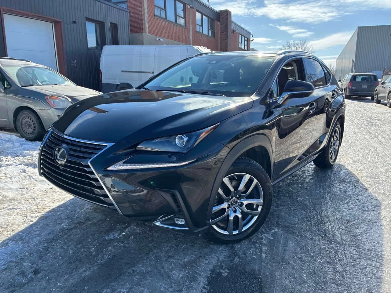 Lexus NX * 300 * ����* �������* KEYLESS*  | Mobile.bg � ����������� 1