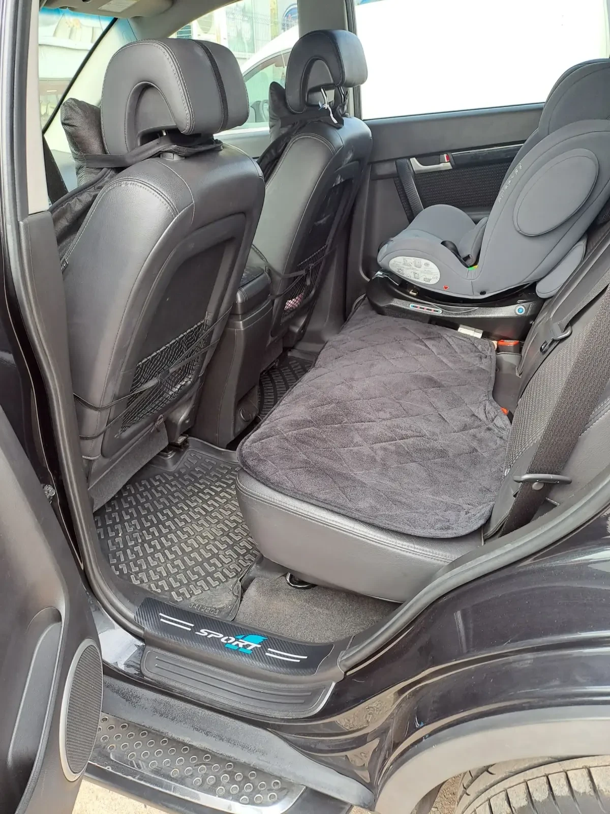 Chevrolet Captiva 2.2d..184ks.4x4...Facelift..128000km!!!!!!!, снимка 10 - Автомобили и джипове - 53835982