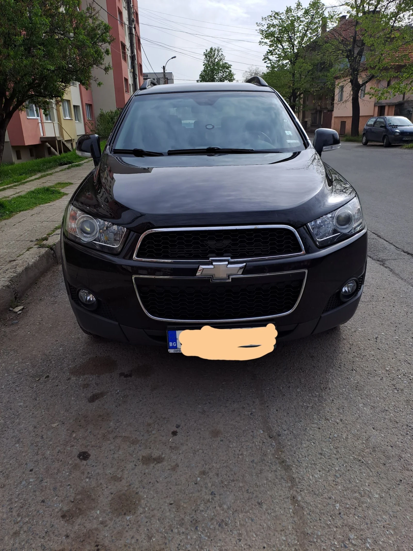 Chevrolet Captiva 2.2d..184ks.4x4...Facelift..128000km!!!!!!!, снимка 12 - Автомобили и джипове - 53835982