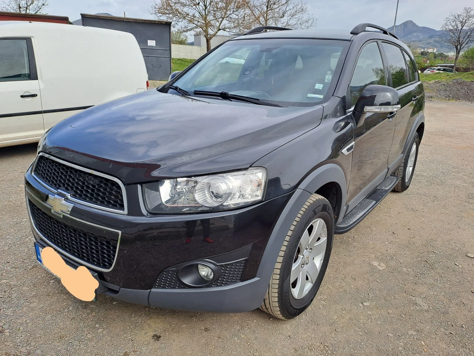 Chevrolet Captiva 2.2d..184ks.4x4...Facelift..128000km!!!!!!!, снимка 3 - Автомобили и джипове - 53835982