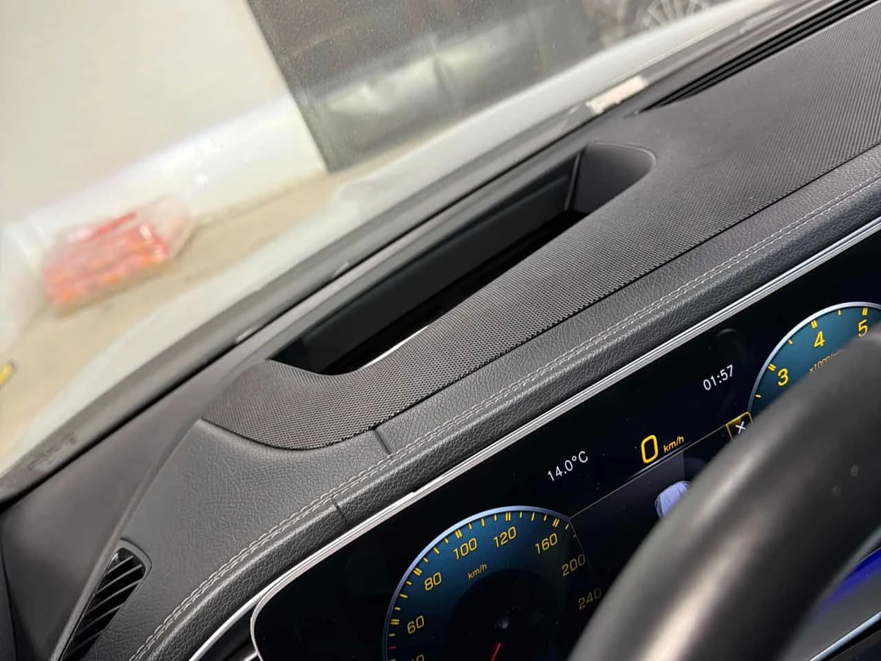 Mercedes-Benz GLE 53 4MATIC AMG COUPE/DIS/HUD/BURMESTER/360/ОБДУХВАНЕ/PANO/, снимка 10 - Автомобили и джипове - 53842166