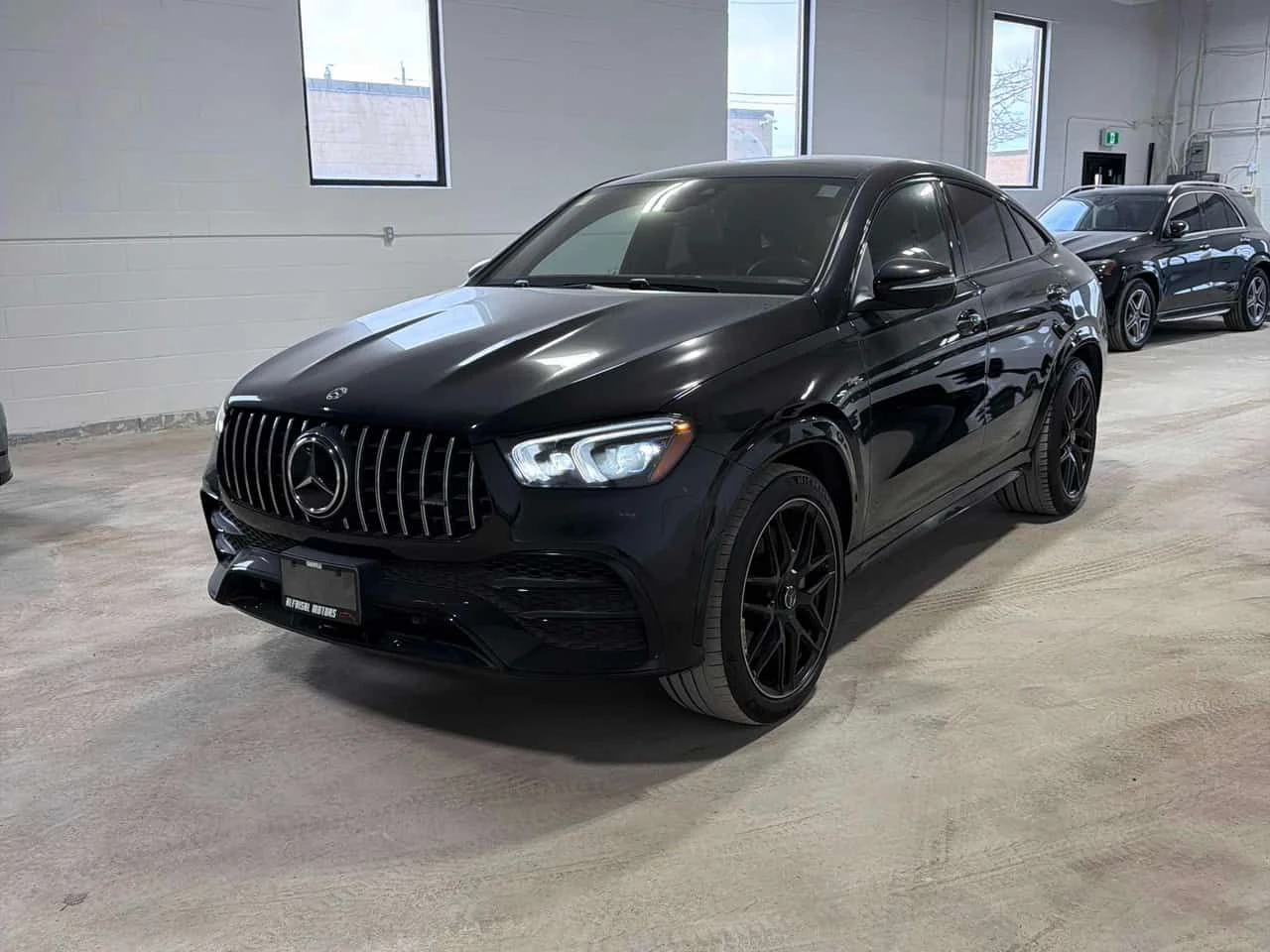 Mercedes-Benz GLE * AMG 53 * CARFAX * БЕЗ ПЪРВОНАЧАЛНА ВНОСКА