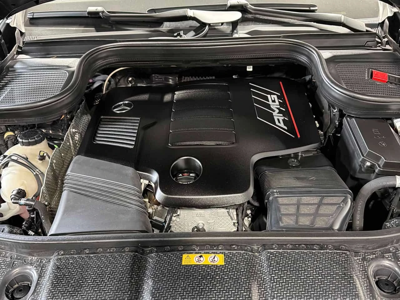 Mercedes-Benz GLE 53 4MATIC AMG COUPE/DIS/HUD/BURMESTER/360/ОБДУХВАНЕ/PANO/, снимка 15 - Автомобили и джипове - 53842166