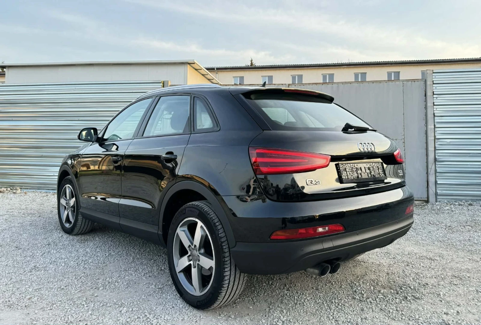 Audi Q3 QATTRO* 2000 TDI* ИТАЛИЯ , снимка 6 - Автомобили и джипове - 53880005