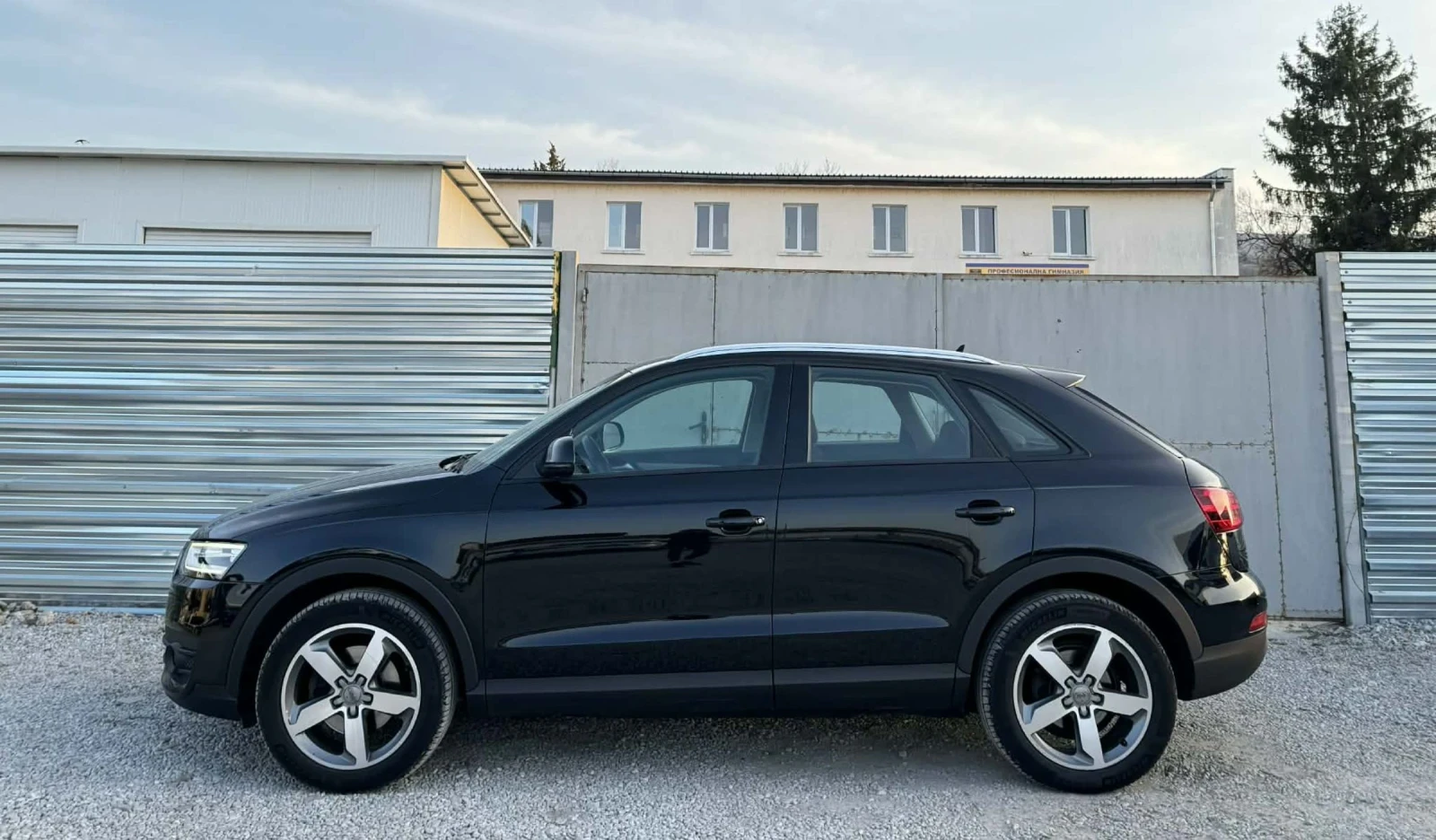 Audi Q3 QATTRO* 2000 TDI* ИТАЛИЯ , снимка 4 - Автомобили и джипове - 53880005