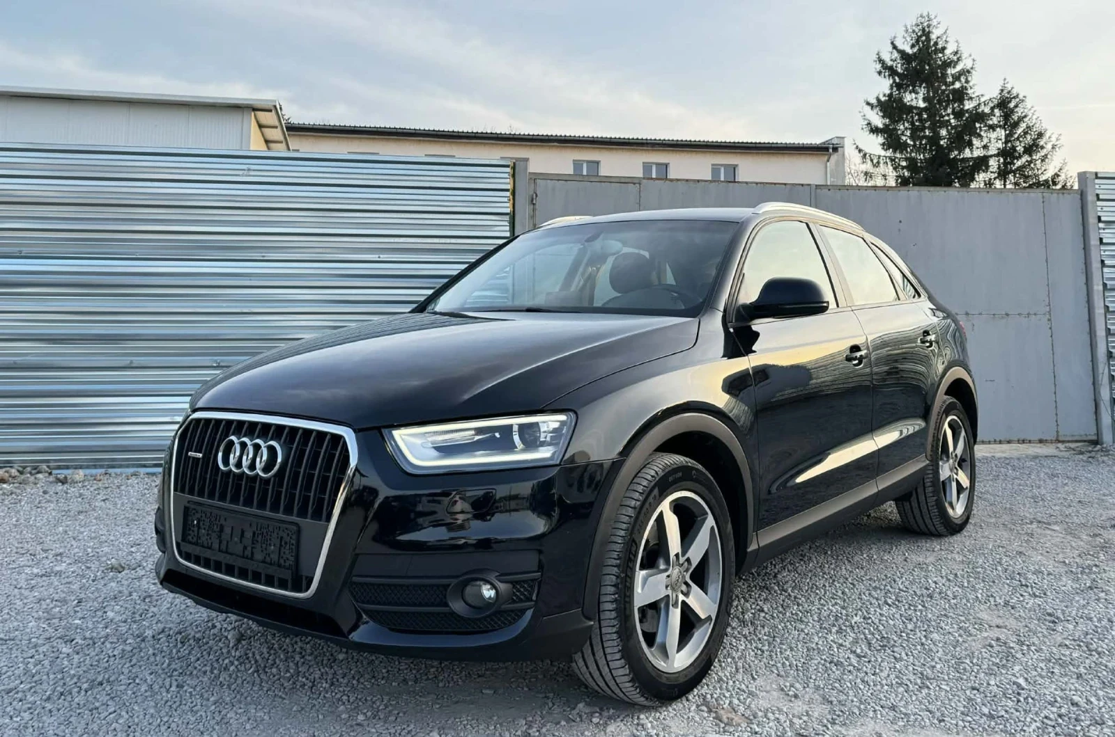 Audi Q3 QATTRO* 2000 TDI* ИТАЛИЯ 