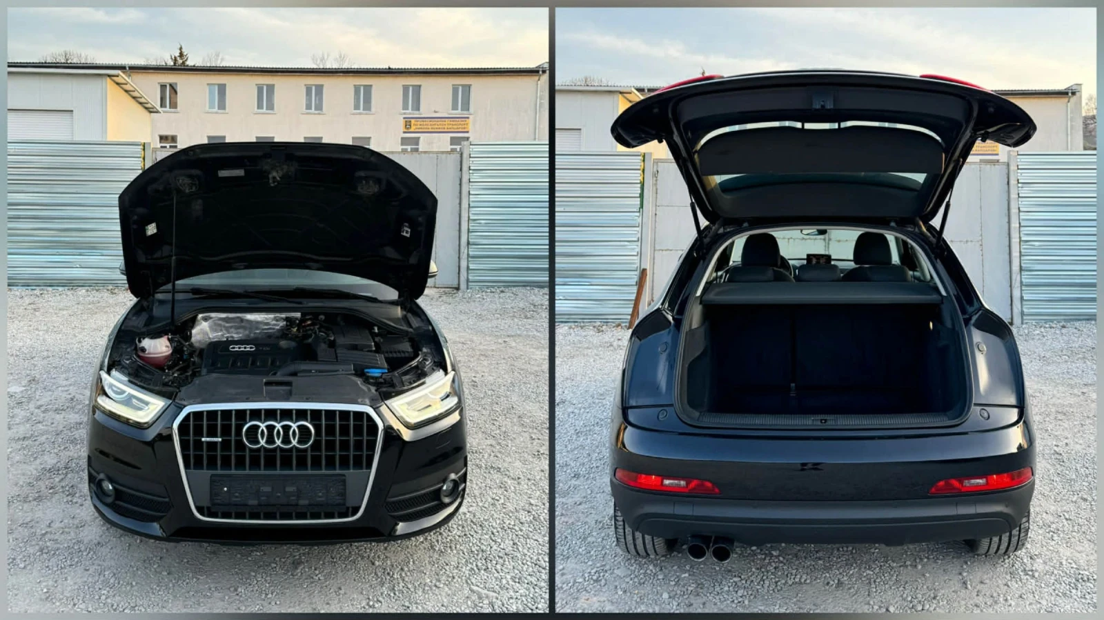 Audi Q3 QATTRO* 2000 TDI* ИТАЛИЯ , снимка 14 - Автомобили и джипове - 53880005