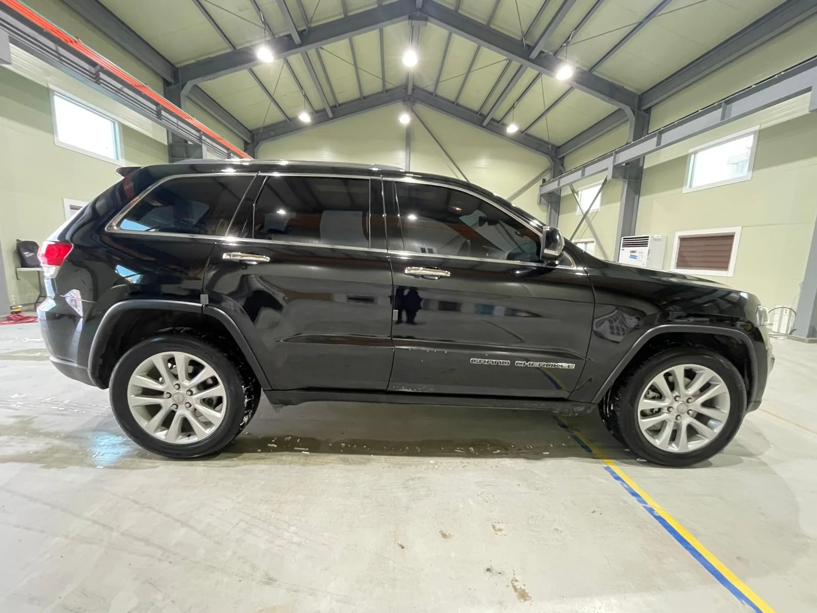 Jeep Grand cherokee 3.6 V6 ! Limited ! FaceLift !, снимка 5 - Автомобили и джипове - 54139352