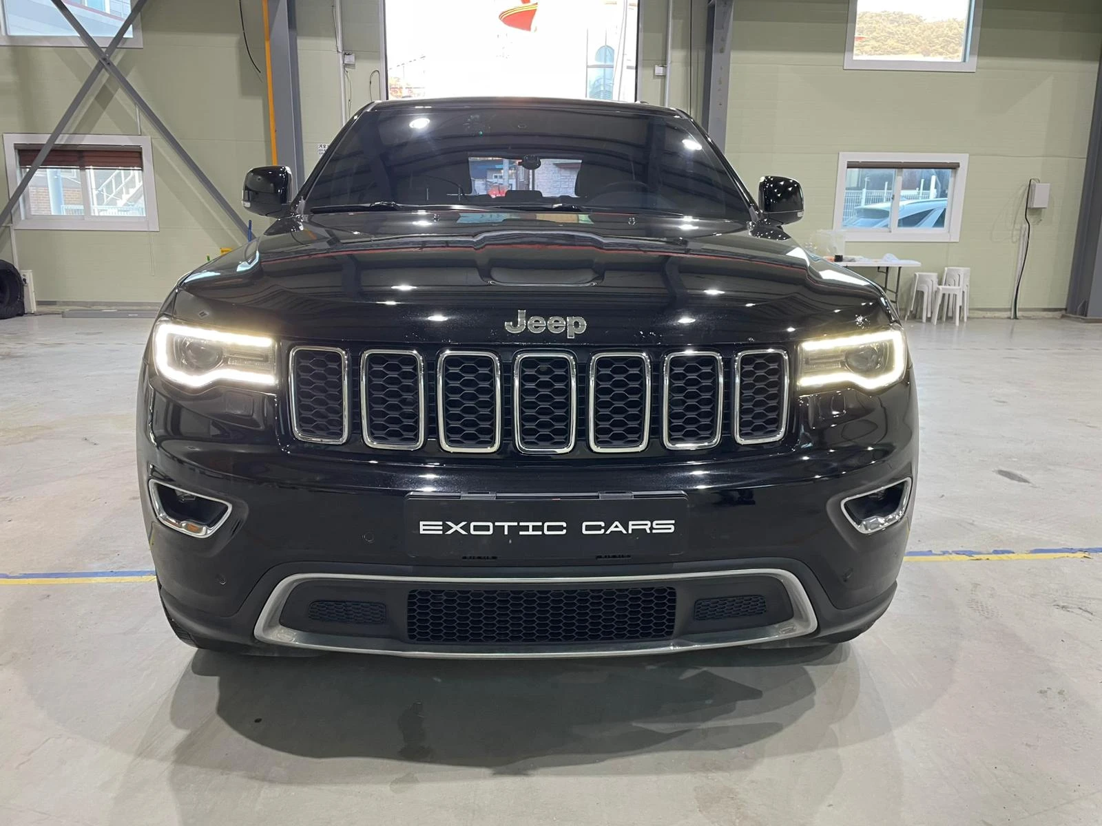 Jeep Grand cherokee 3.6 V6 ! Limited ! FaceLift !, снимка 2 - Автомобили и джипове - 54139352