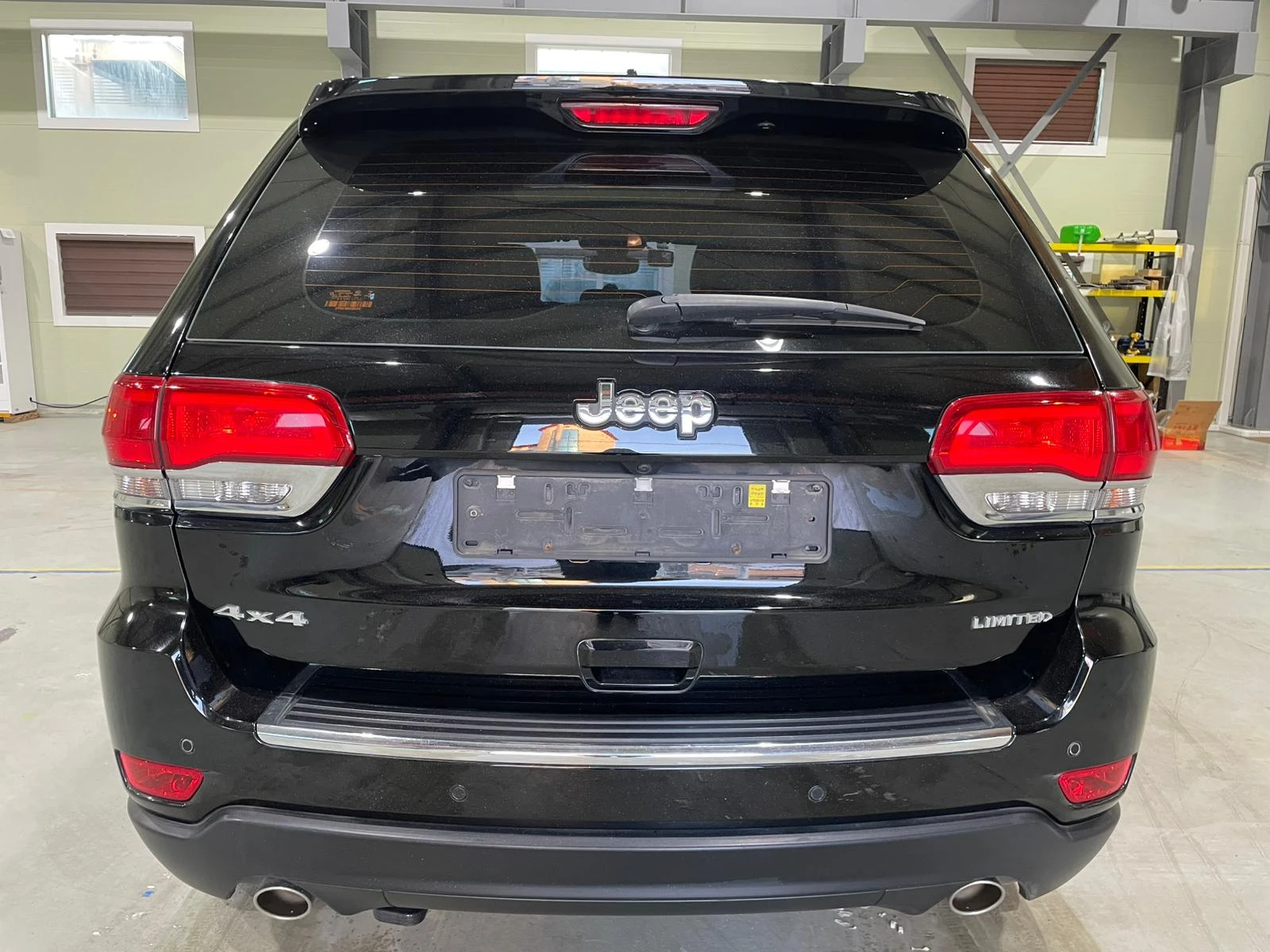 Jeep Grand cherokee 3.6 V6 ! Limited ! FaceLift !, снимка 7 - Автомобили и джипове - 54139352