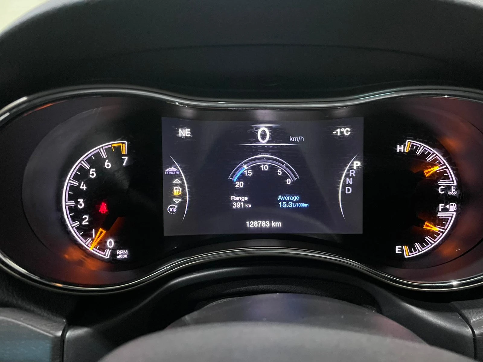 Jeep Grand cherokee 3.6 V6 ! Limited ! FaceLift !, снимка 14 - Автомобили и джипове - 54139352