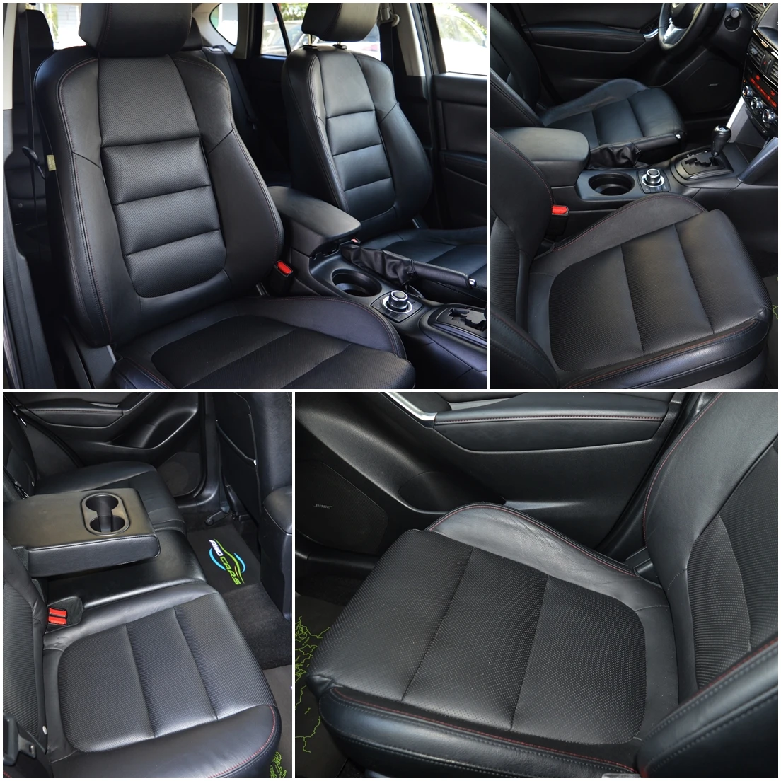 Mazda CX-5 2.0i AWD REVOLUTION - FULL - ШВЕЙЦАРИЯ, снимка 15 - Автомобили и джипове - 54343708