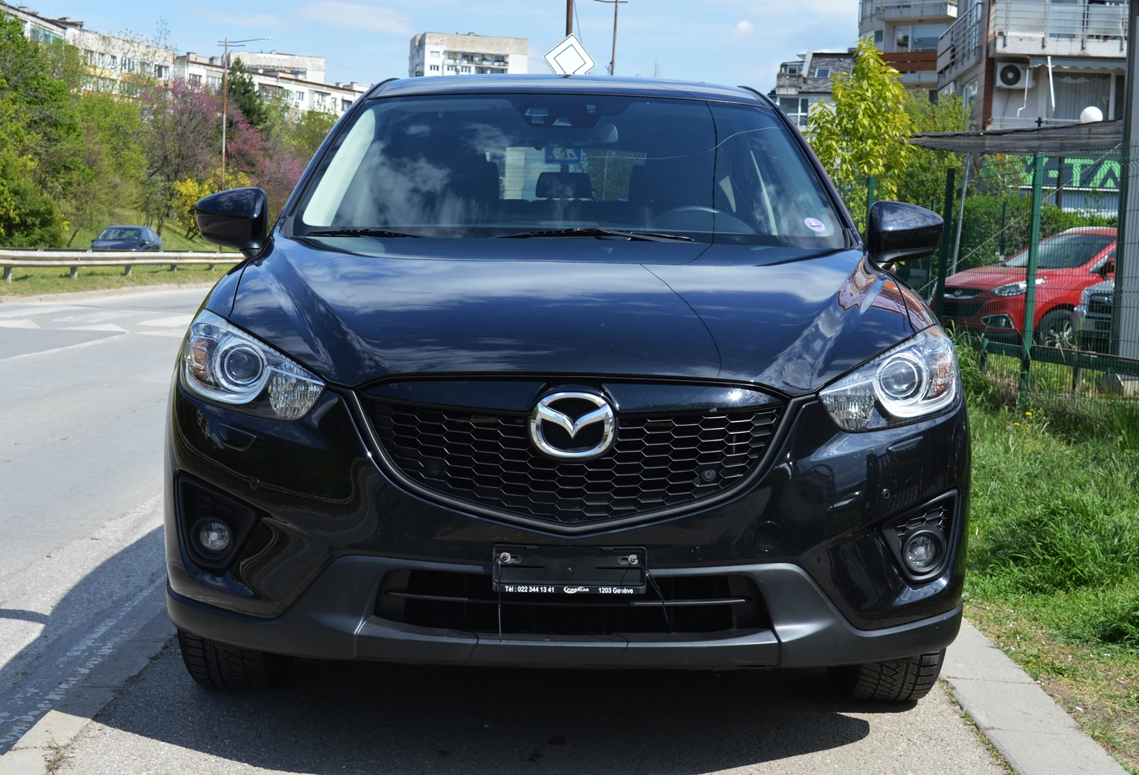 Mazda CX-5 2.0i AWD REVOLUTION - FULL - ШВЕЙЦАРИЯ, снимка 2 - Автомобили и джипове - 54343708
