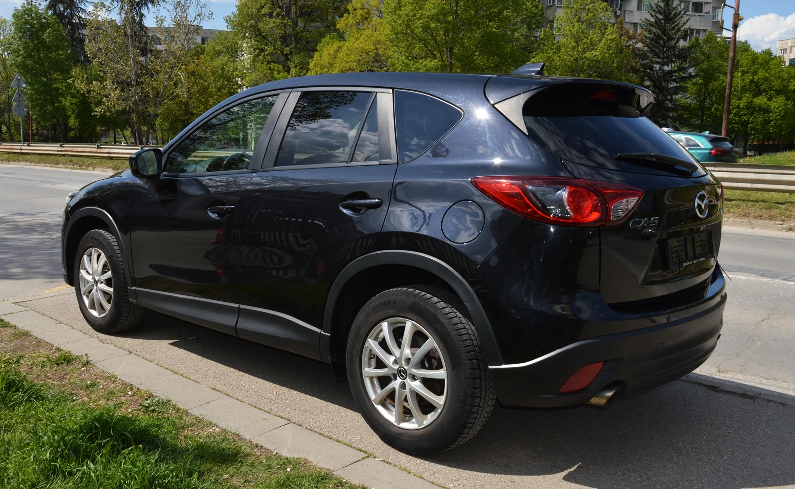 Mazda CX-5 2.0i AWD REVOLUTION - FULL - ШВЕЙЦАРИЯ, снимка 6 - Автомобили и джипове - 54343708