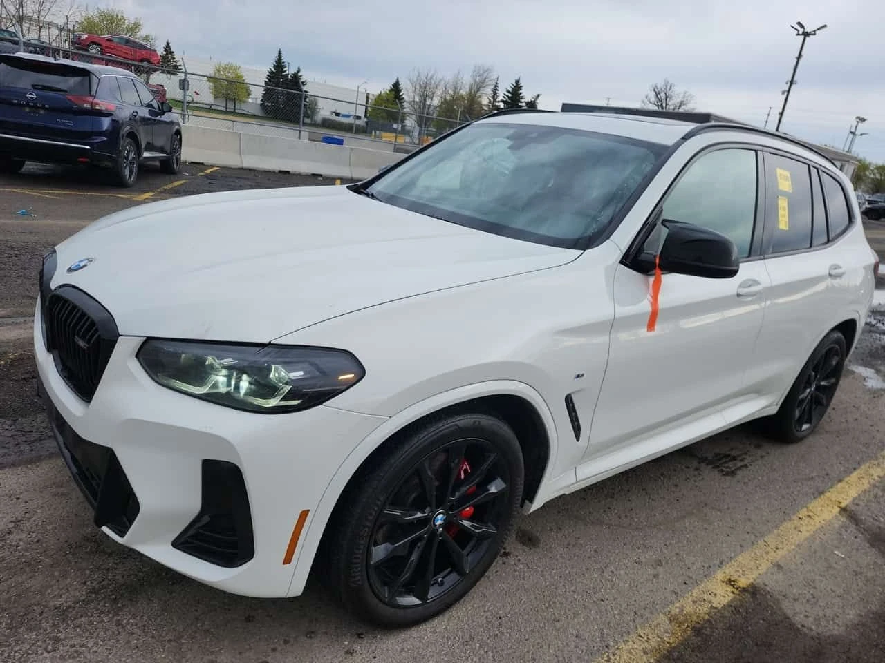 BMW X3 M40i  CARFAX, снимка 2 - Автомобили и джипове - 54371826