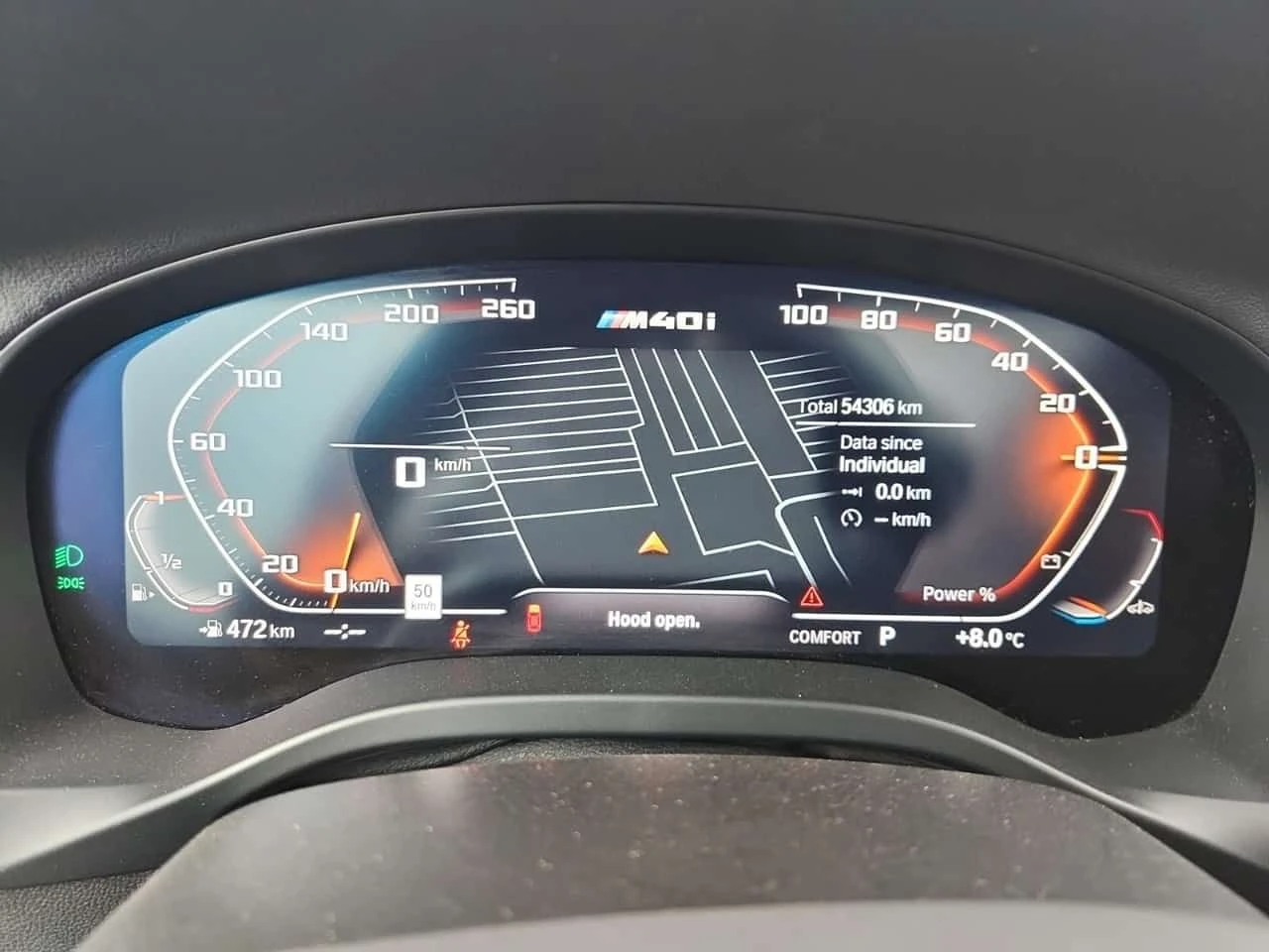 BMW X3 M40i  CARFAX, снимка 7 - Автомобили и джипове - 54371826