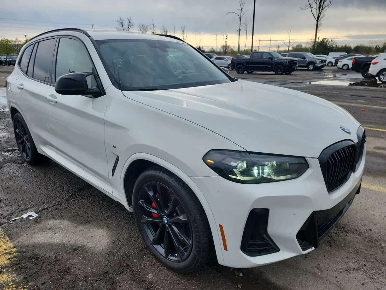 BMW X3 M40i  CARFAX
