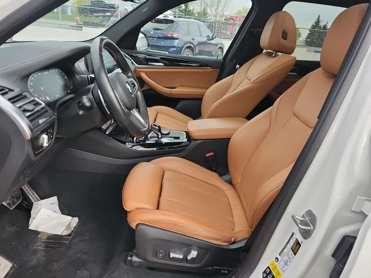 BMW X3 M40i  CARFAX, снимка 5 - Автомобили и джипове - 54371826