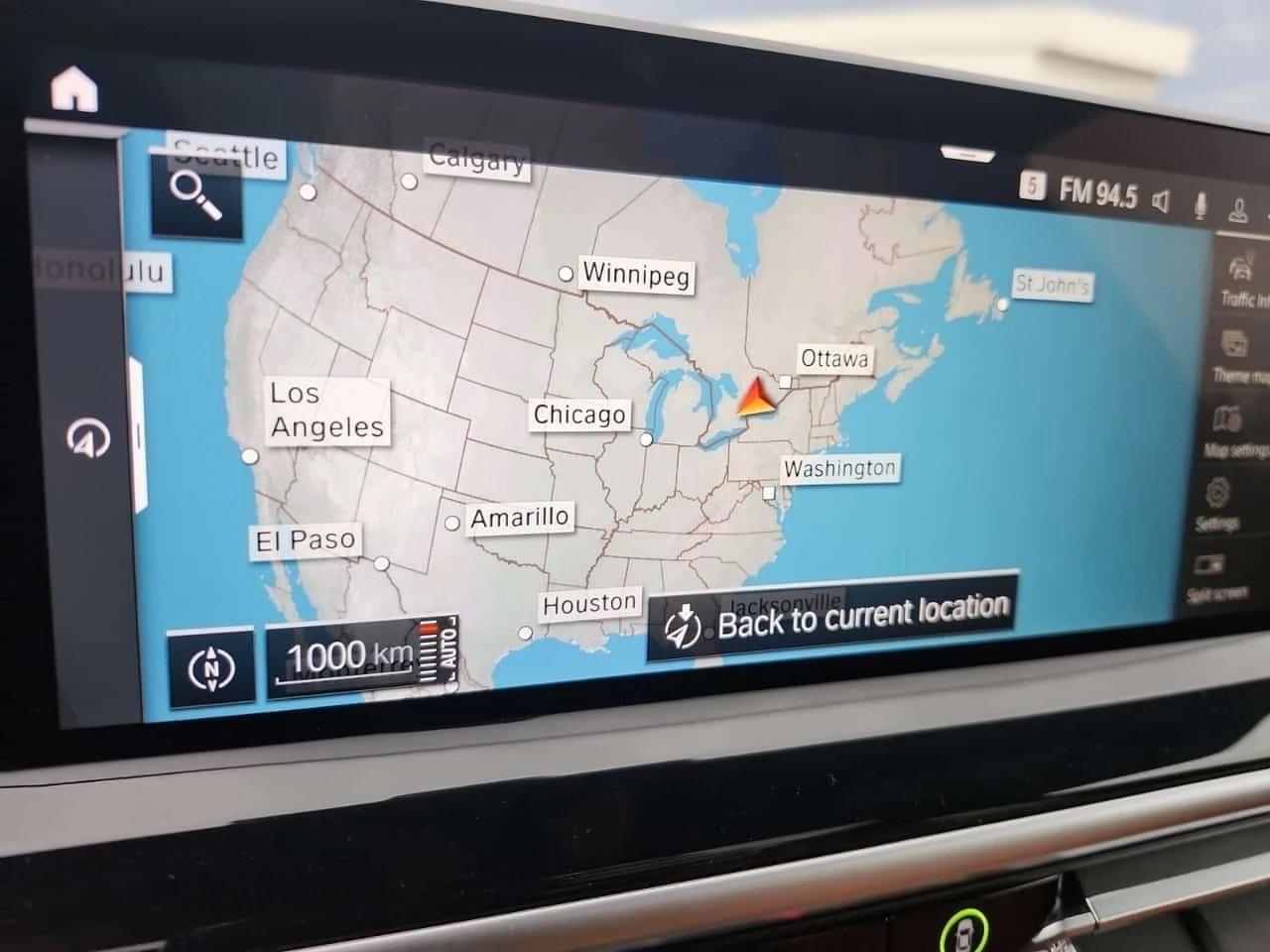 BMW X3 M40i  CARFAX, снимка 8 - Автомобили и джипове - 54371826