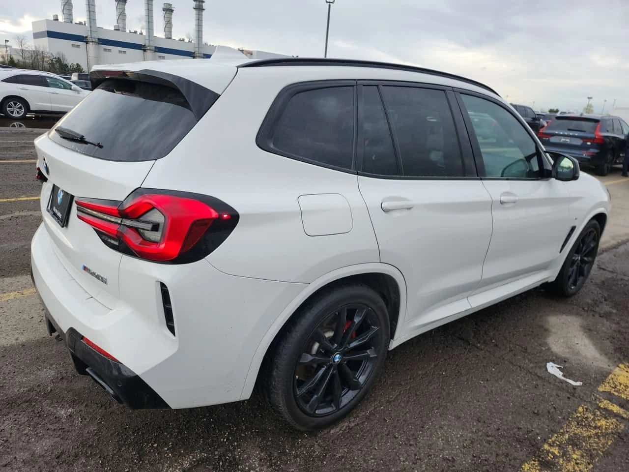 BMW X3 M40i  CARFAX, снимка 4 - Автомобили и джипове - 54371826