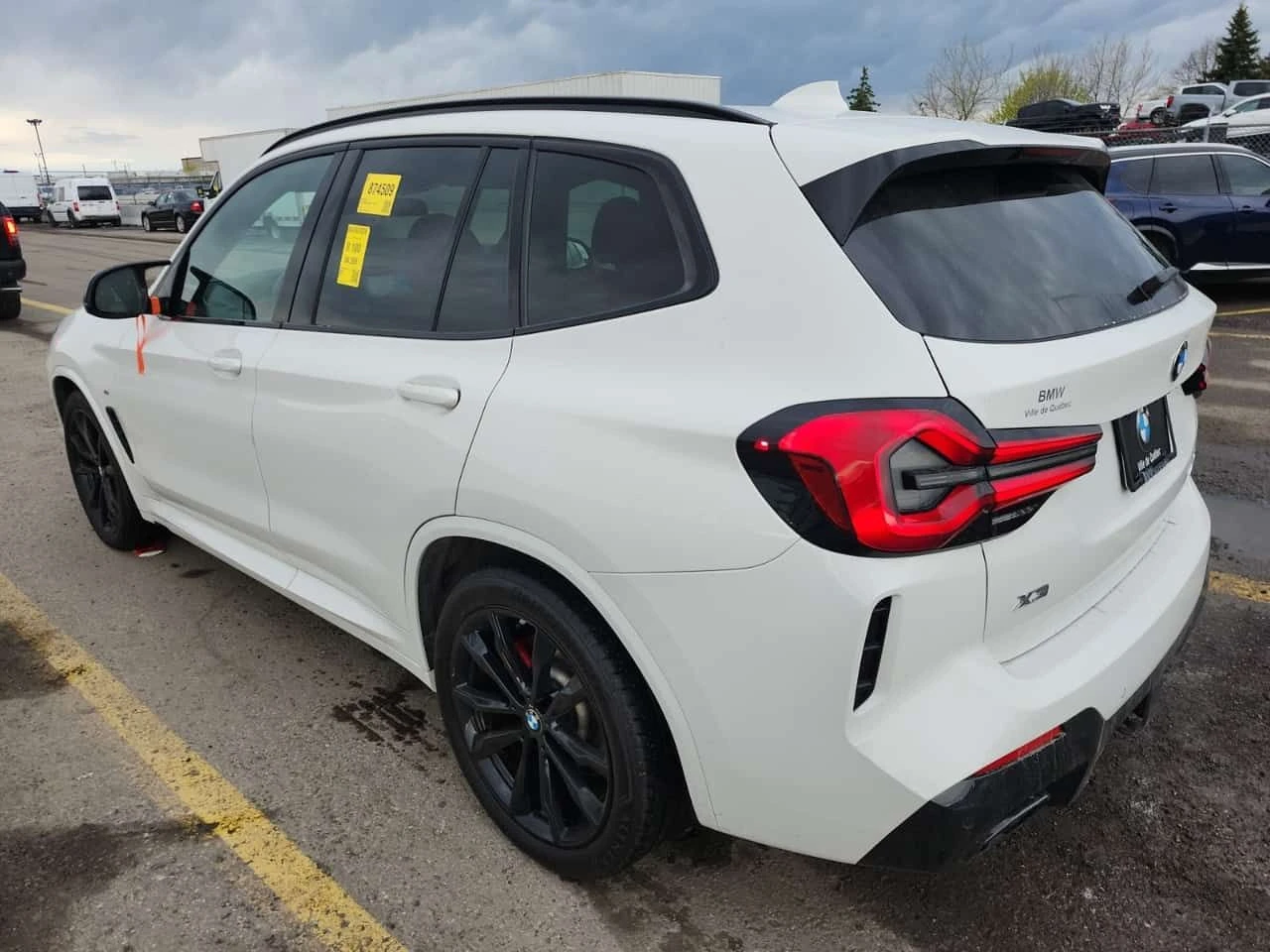 BMW X3 M40i  CARFAX, снимка 3 - Автомобили и джипове - 54371826