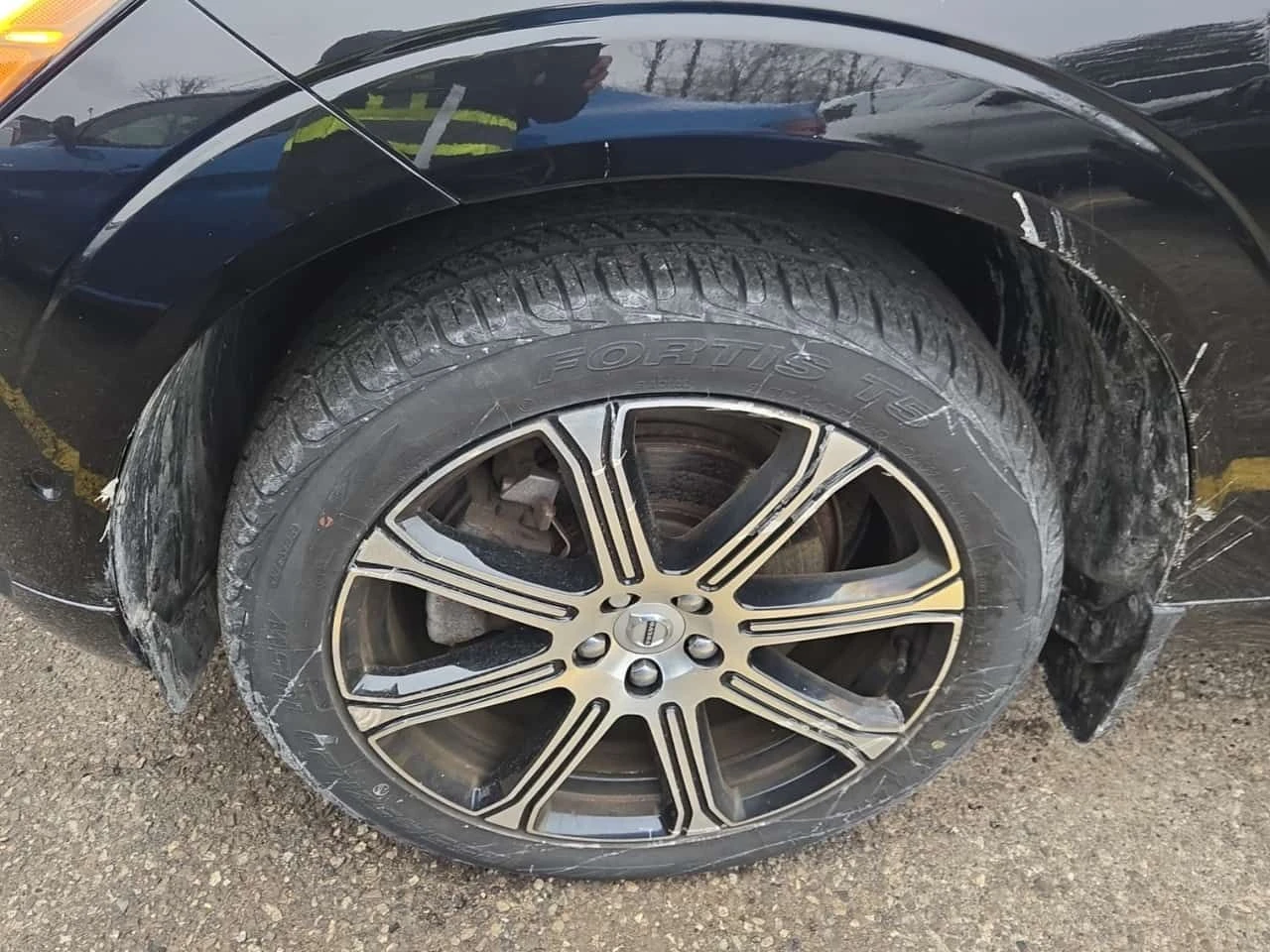 Volvo XC60 INSCRIPTION/CARFAX/Подгрев/Обдух/Панорама/2 Ключа, снимка 17 - Автомобили и джипове - 54403485