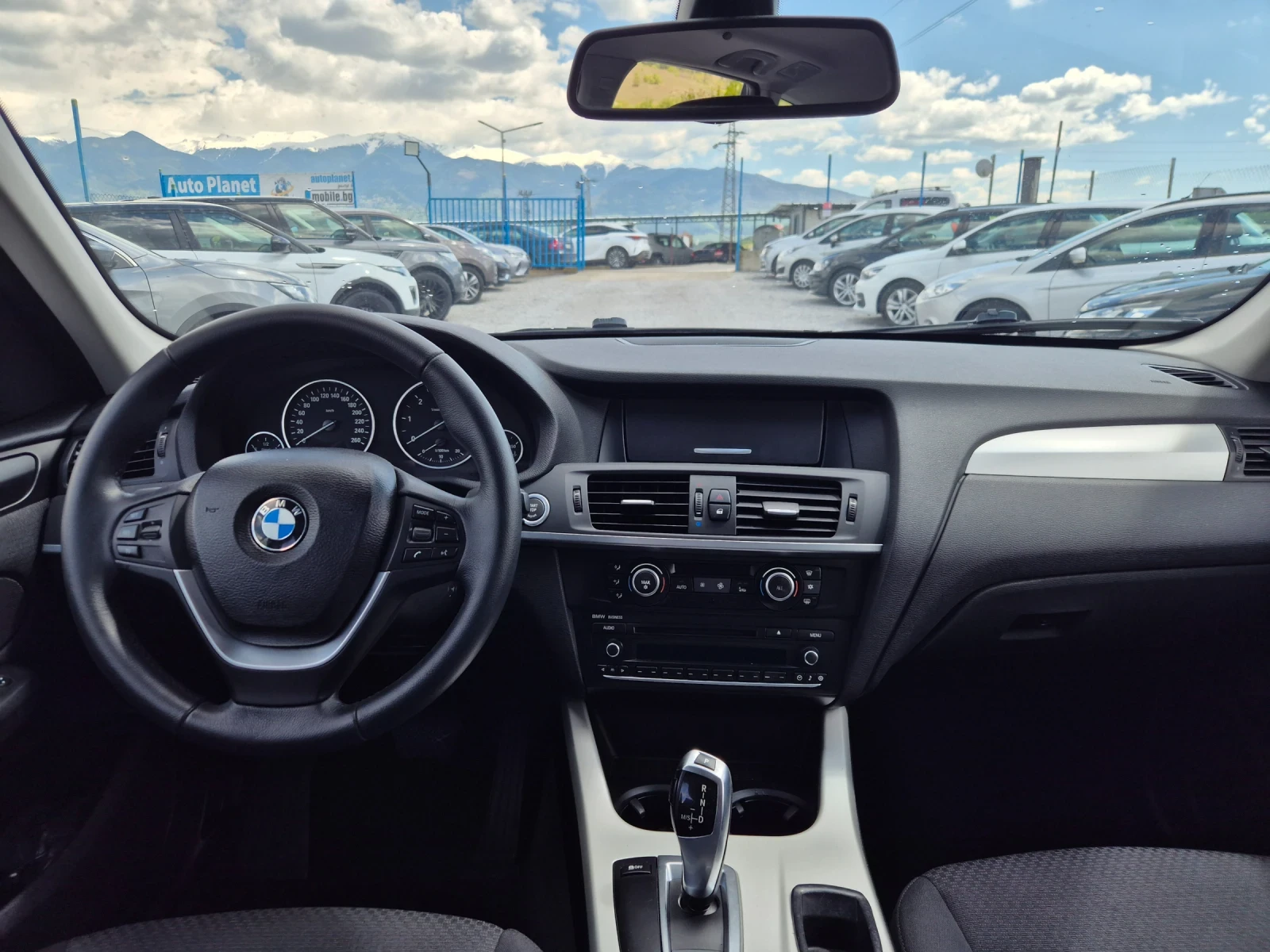 BMW X3 2.0 Xdrive, снимка 11 - Автомобили и джипове - 54423638