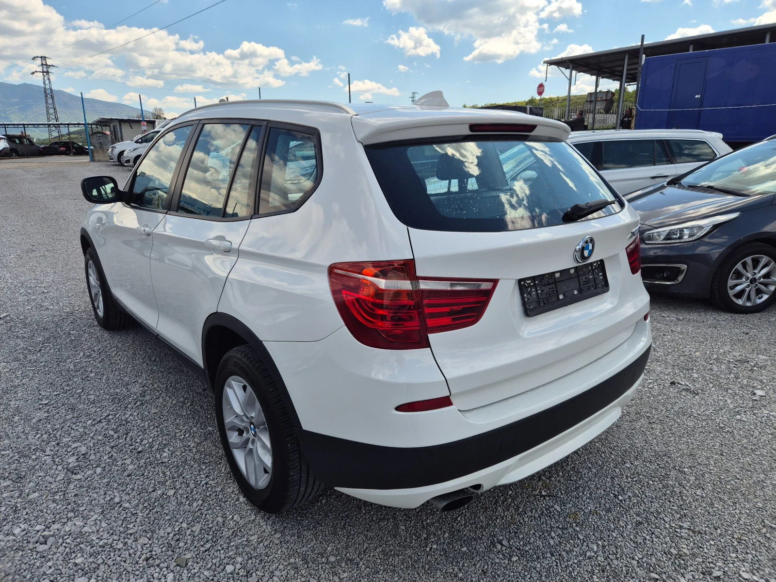 BMW X3 2.0 Xdrive, снимка 5 - Автомобили и джипове - 54423638