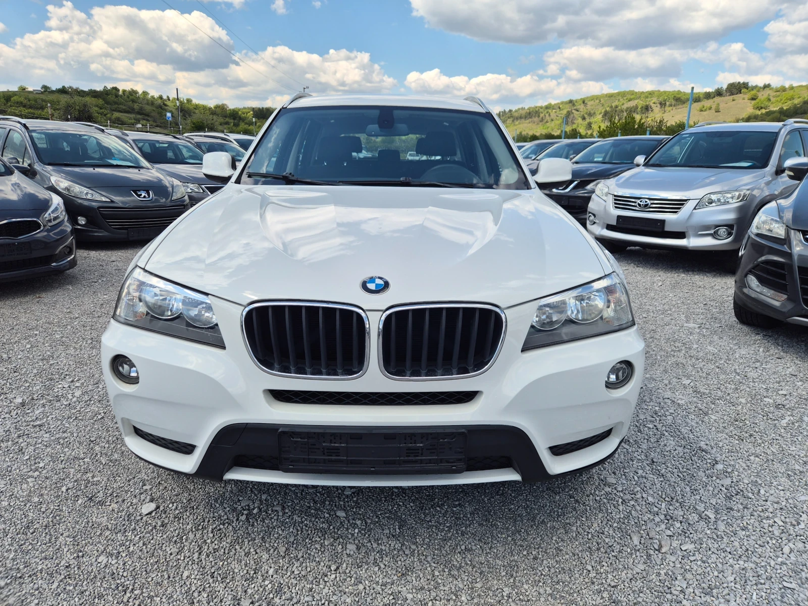 BMW X3 2.0 Xdrive, снимка 2 - Автомобили и джипове - 54423638