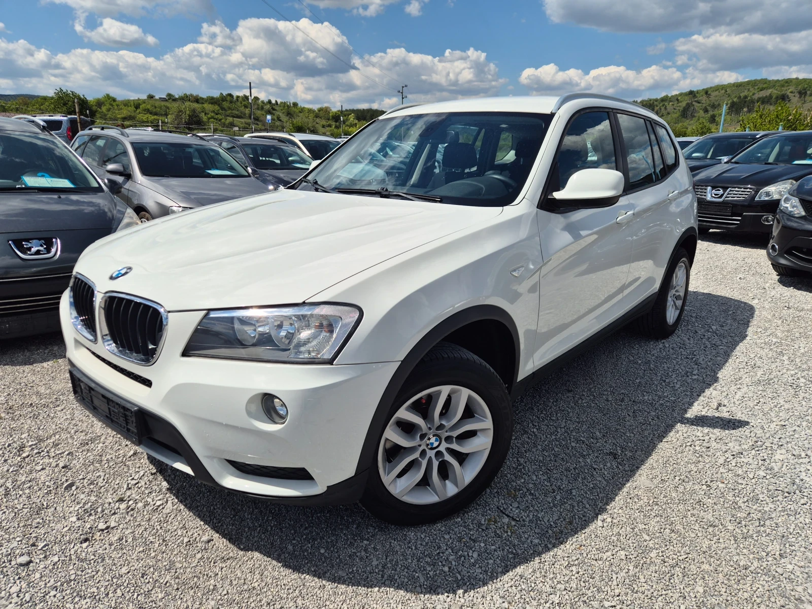 BMW X3 2.0 Xdrive