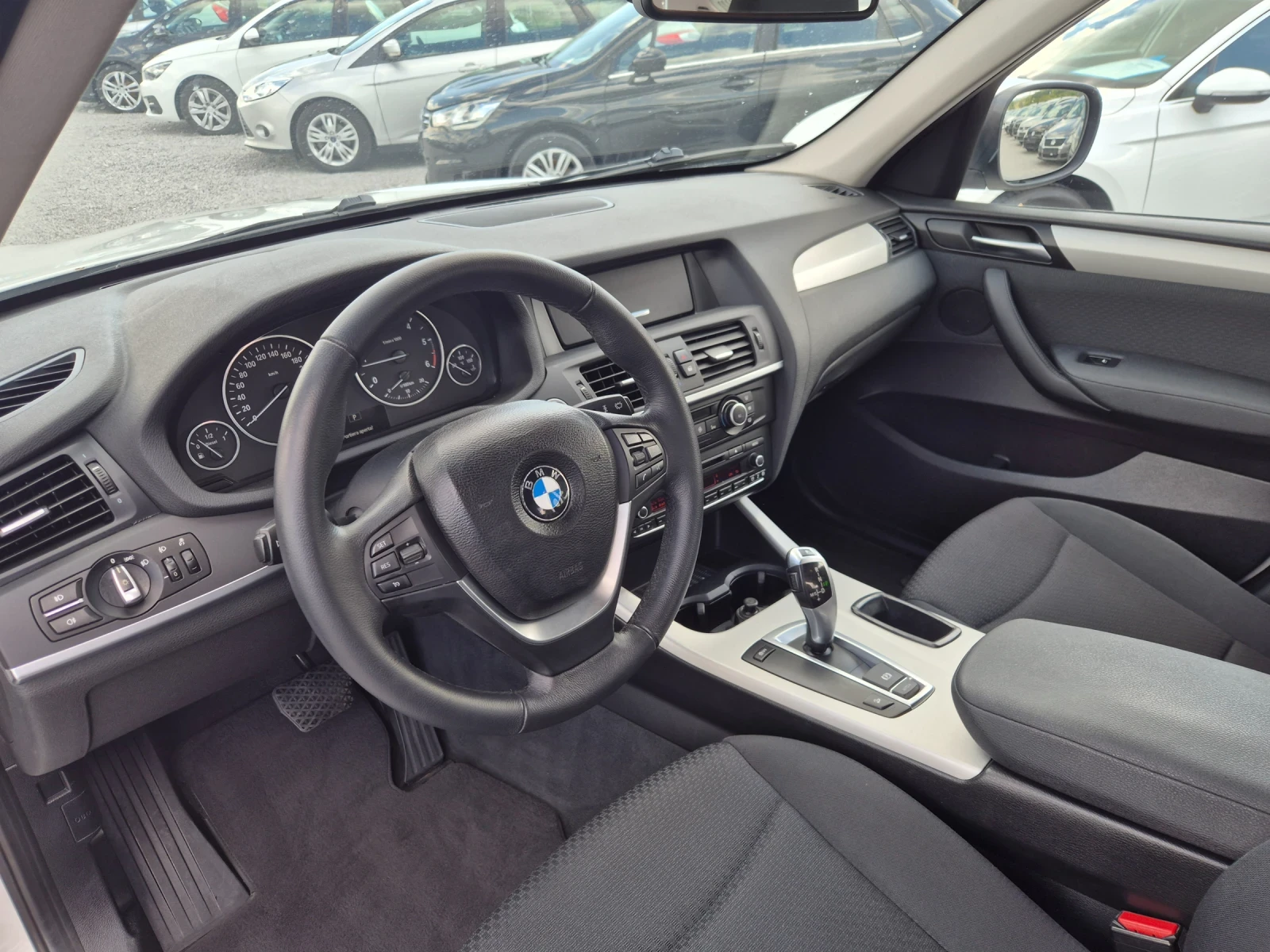 BMW X3 2.0 Xdrive, снимка 7 - Автомобили и джипове - 54423638