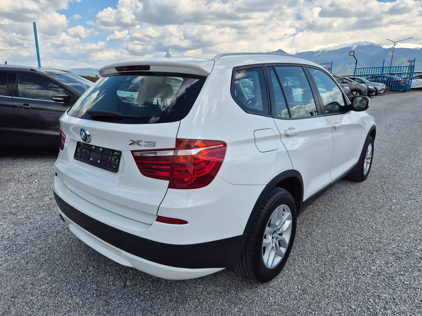 BMW X3 2.0 Xdrive, снимка 3 - Автомобили и джипове - 54423638