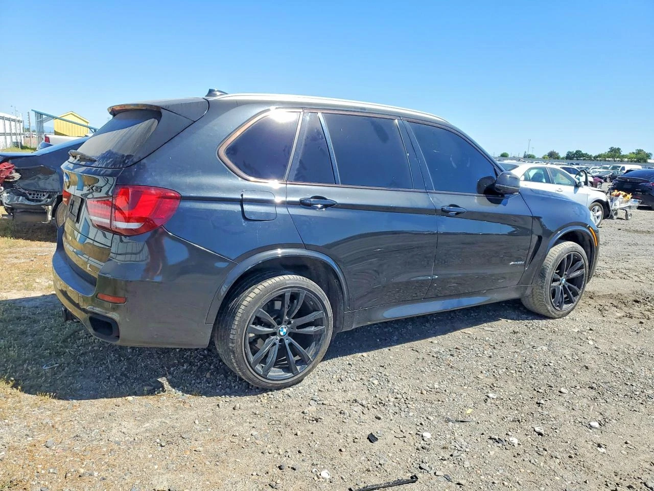 BMW X5 3.0l, снимка 3 - Автомобили и джипове - 54430573