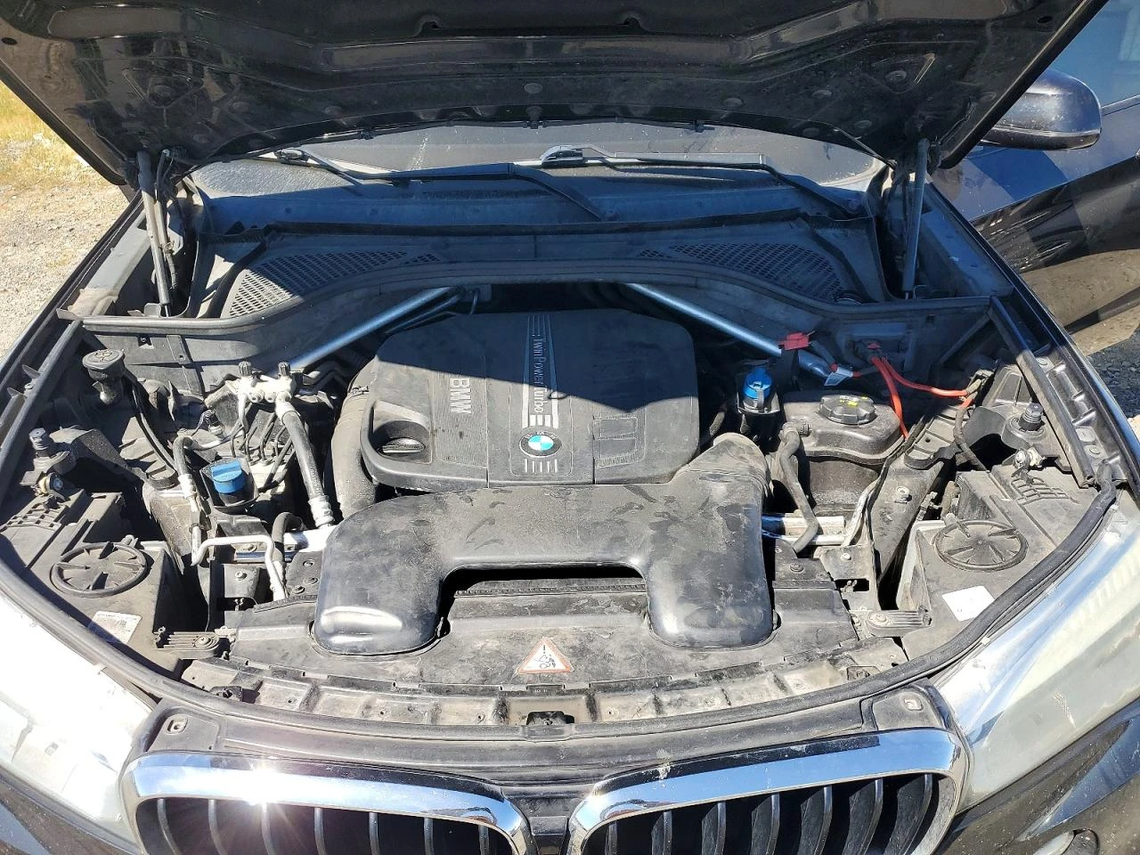 BMW X5 3.0l, снимка 11 - Автомобили и джипове - 54430573