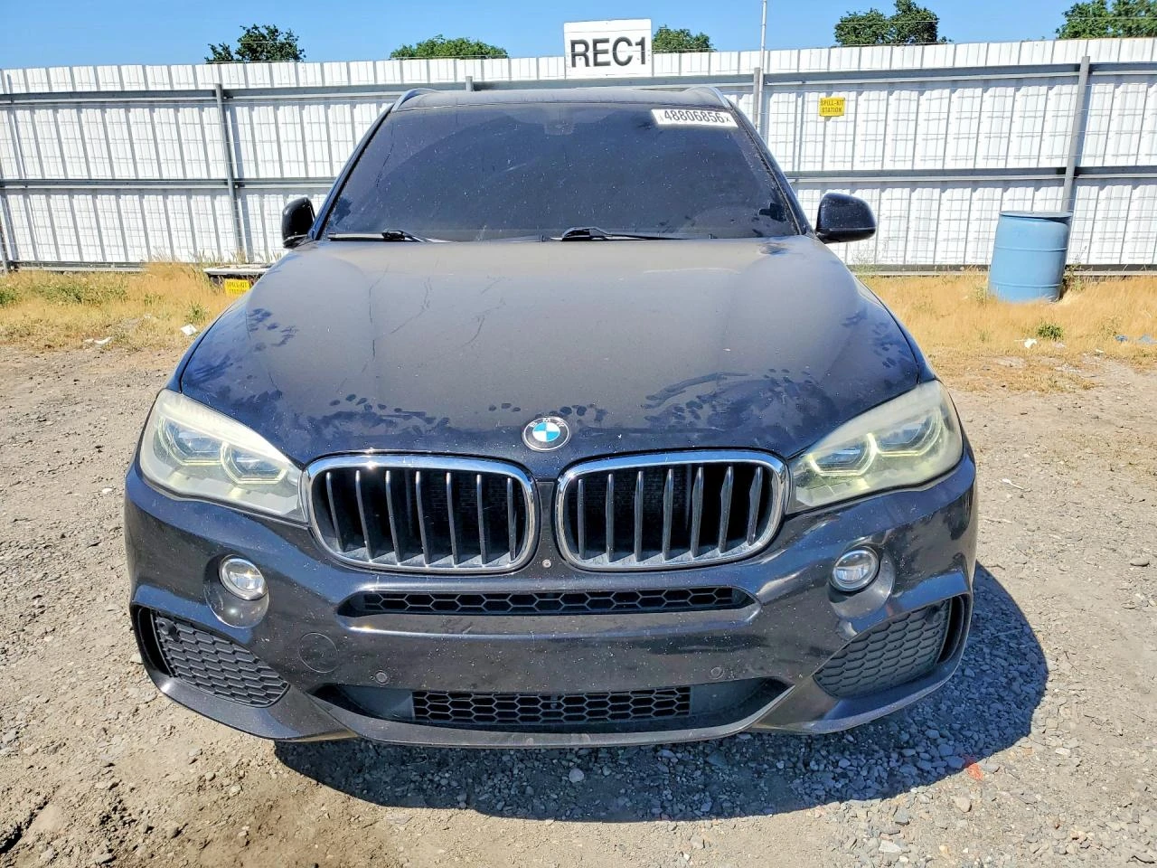 BMW X5 3.0l, снимка 5 - Автомобили и джипове - 54430573