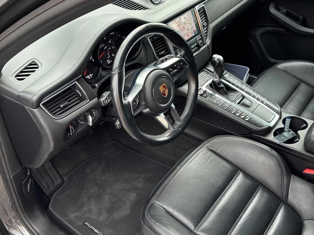 Porsche Macan * GTS * ПОДГРЕВ * NAVI * КАМЕРА, снимка 5 - Автомобили и джипове - 54562060